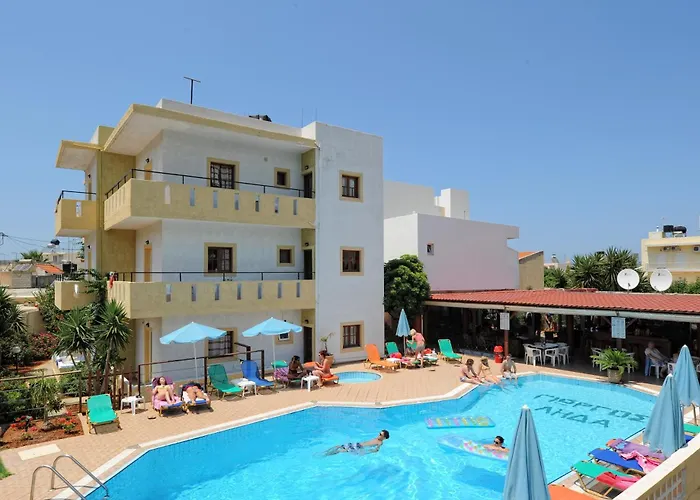 Hotel: Stelios Residence Apartments