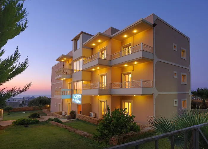 Spa Hotel: Notos Heights Hotel & Suites